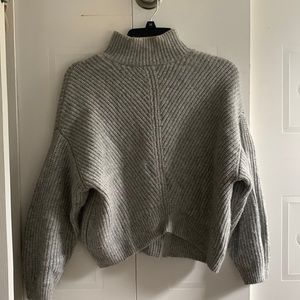 Express sweater